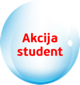 Akcija student